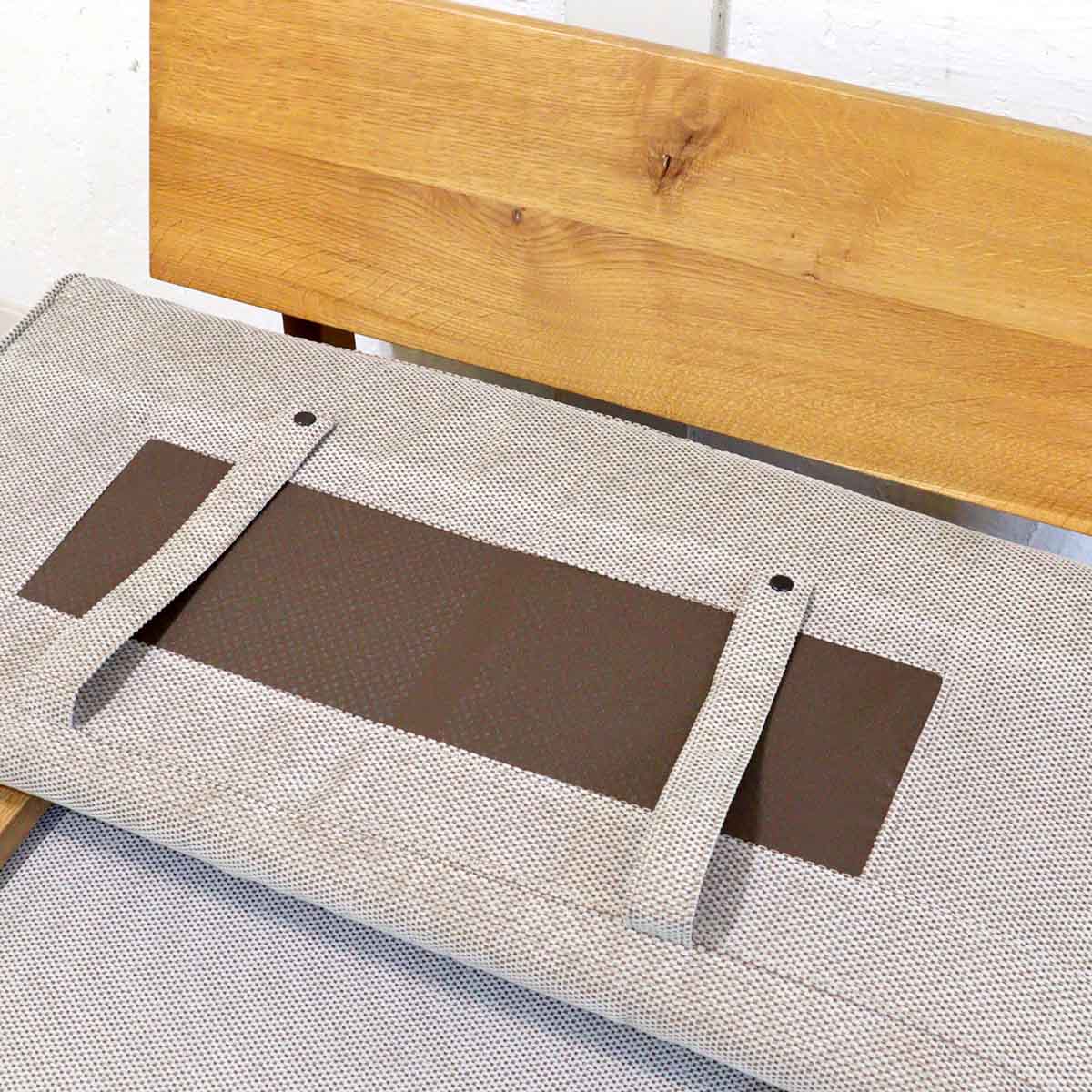 飛騨産業 / HIDA キツツキ 森のことば 1Pソファ【2】 ローソファ 佐々木 敏光 中古