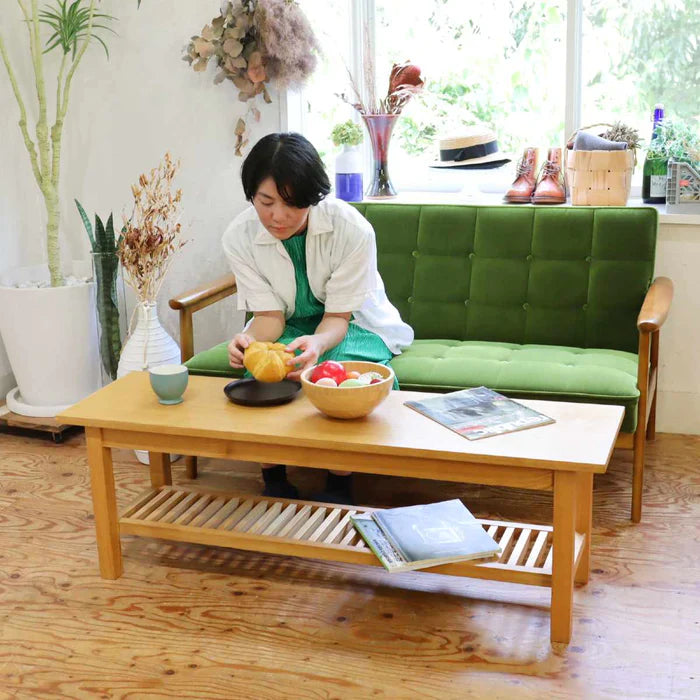 値下げしました!カリモク60 kチェア ソファ 2シーター モケットグリーン 値下げしました!カリモク60 kチェア ソファ 2シーター モケットグリーン