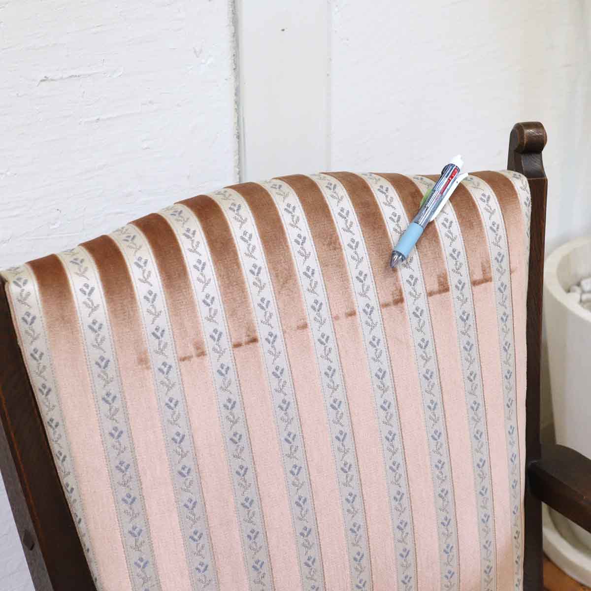 永田良介商店 533型 アームソファ 一人掛け 【1】 永田良介 神戸家具 中古