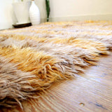 カーペットビスタ / CarpetVista ギャッベ ペルシャ絨毯 敷物 ラグ 手織り ウール中古
