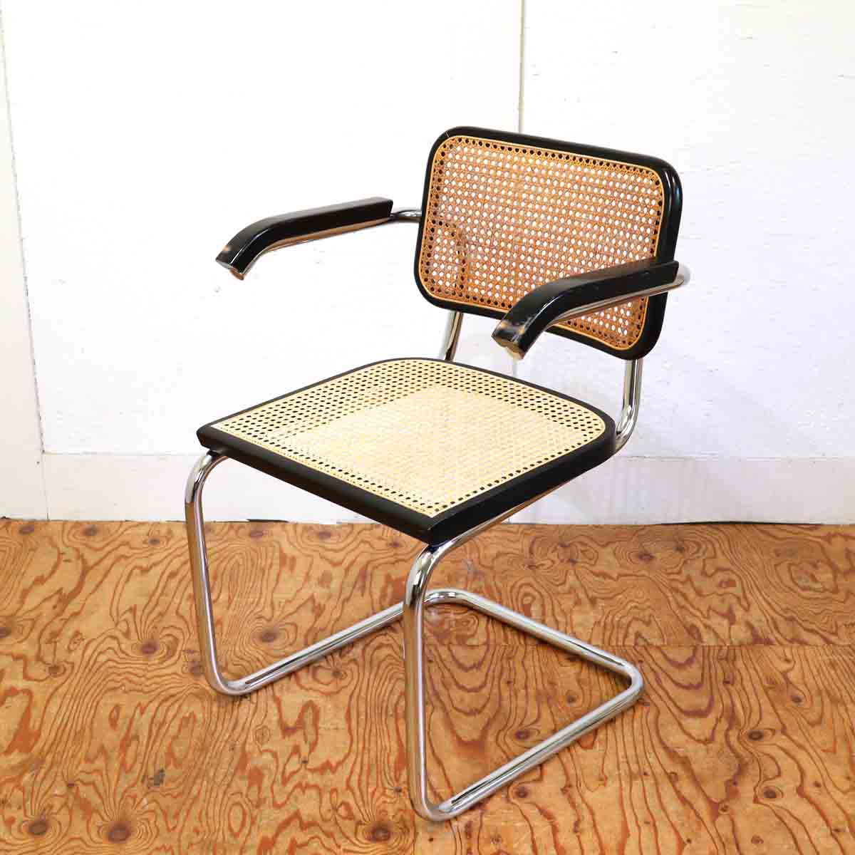 CESCA CHAIR チェスカチェア 【15】マルセル・ブロイヤー カンティレバー  ヴィンテージ