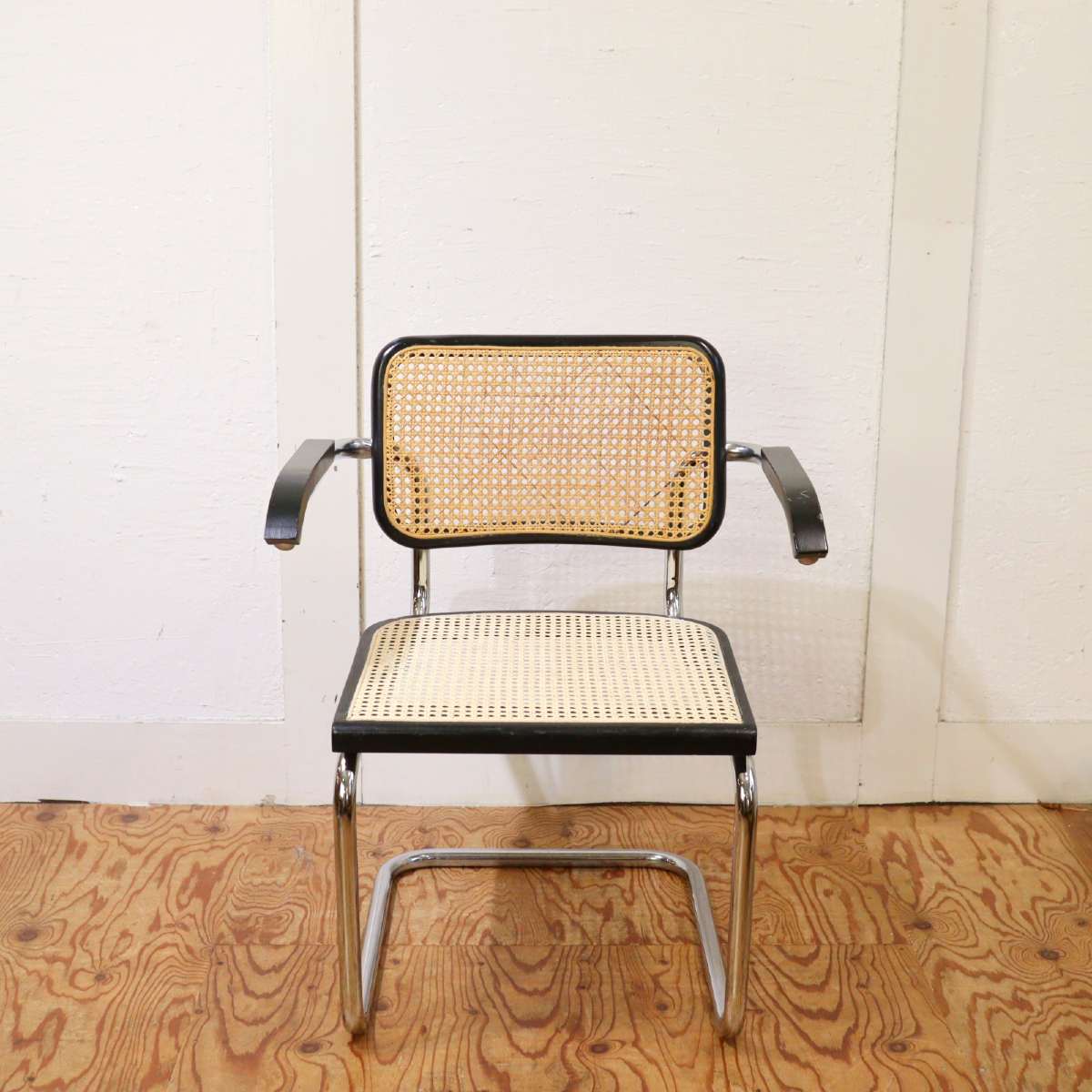 CESCA CHAIR チェスカチェア 【16】マルセル・ブロイヤー カンティレバー  ヴィンテージ