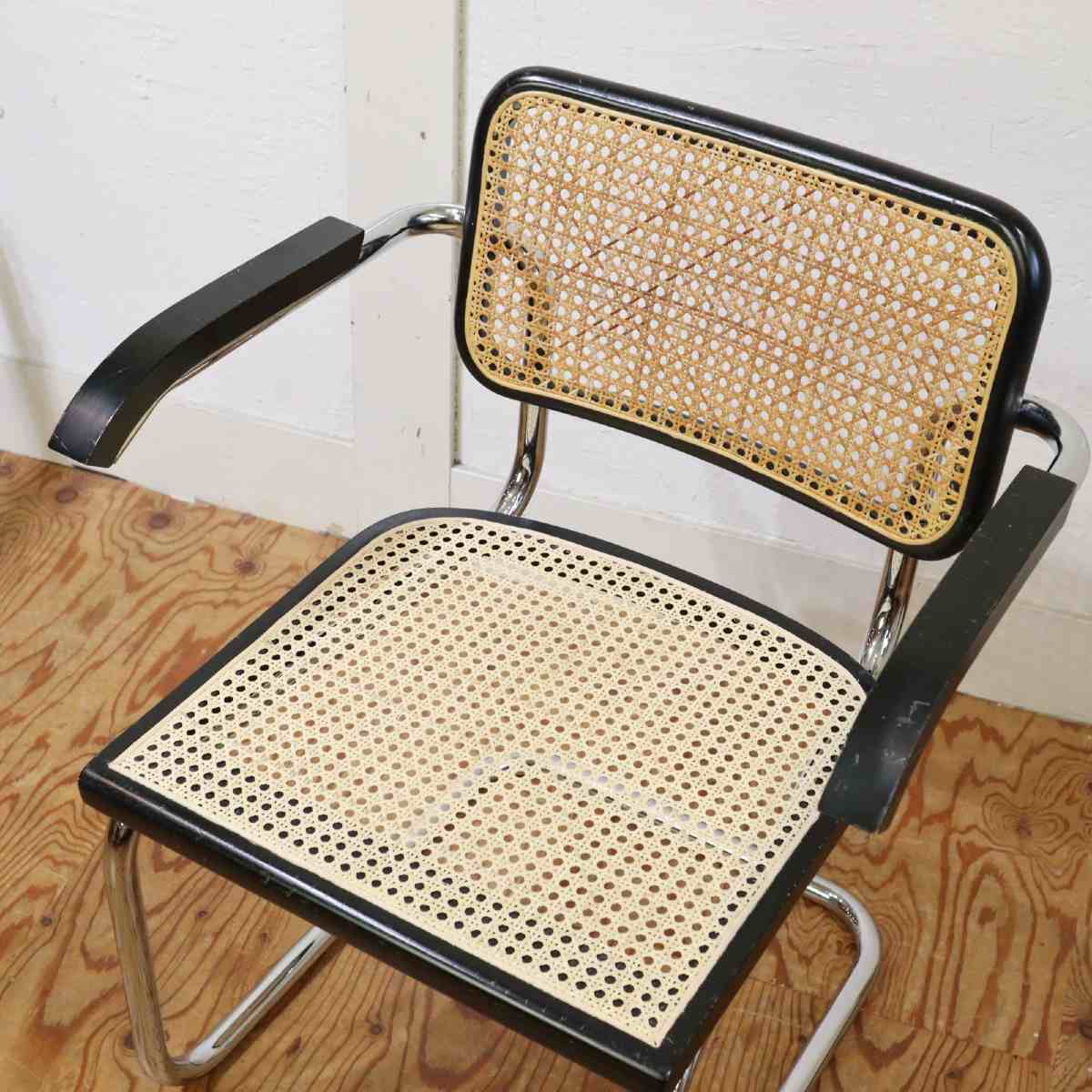 CESCA CHAIR チェスカチェア 【17】マルセル・ブロイヤー カンティレバー  ヴィンテージ