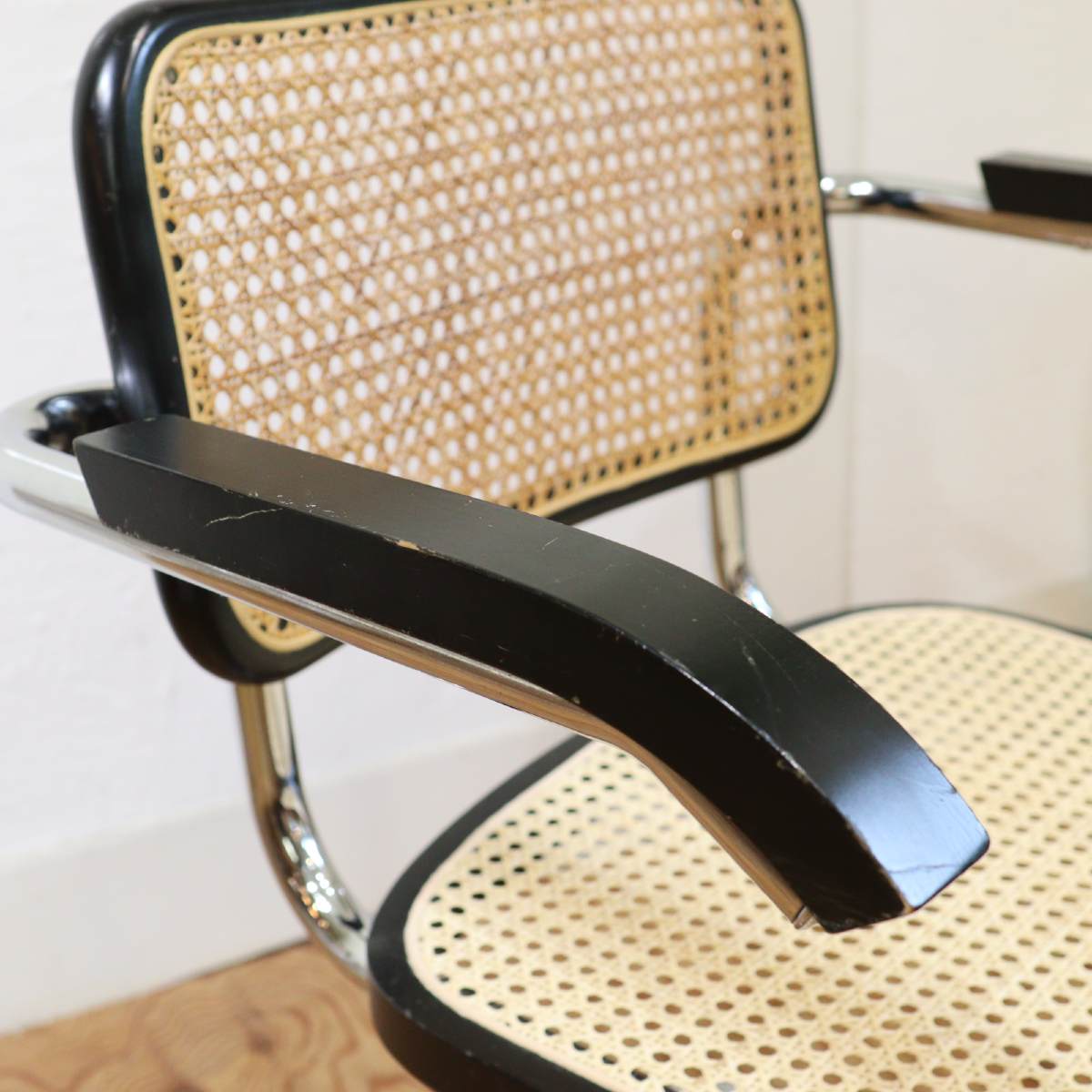 CESCA CHAIR チェスカチェア 【17】マルセル・ブロイヤー カンティレバー  ヴィンテージ