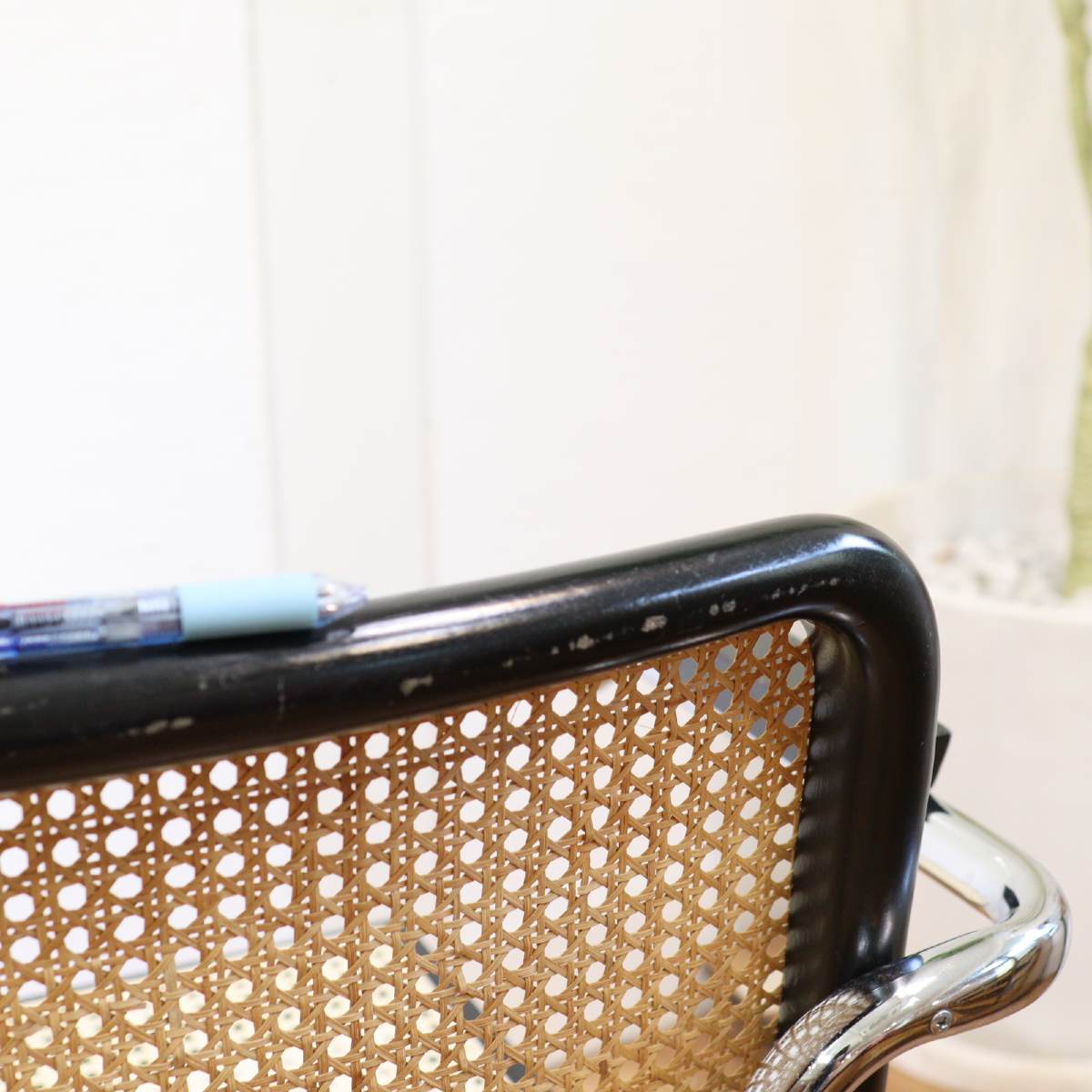 CESCA CHAIR チェスカチェア 【17】マルセル・ブロイヤー カンティレバー  ヴィンテージ