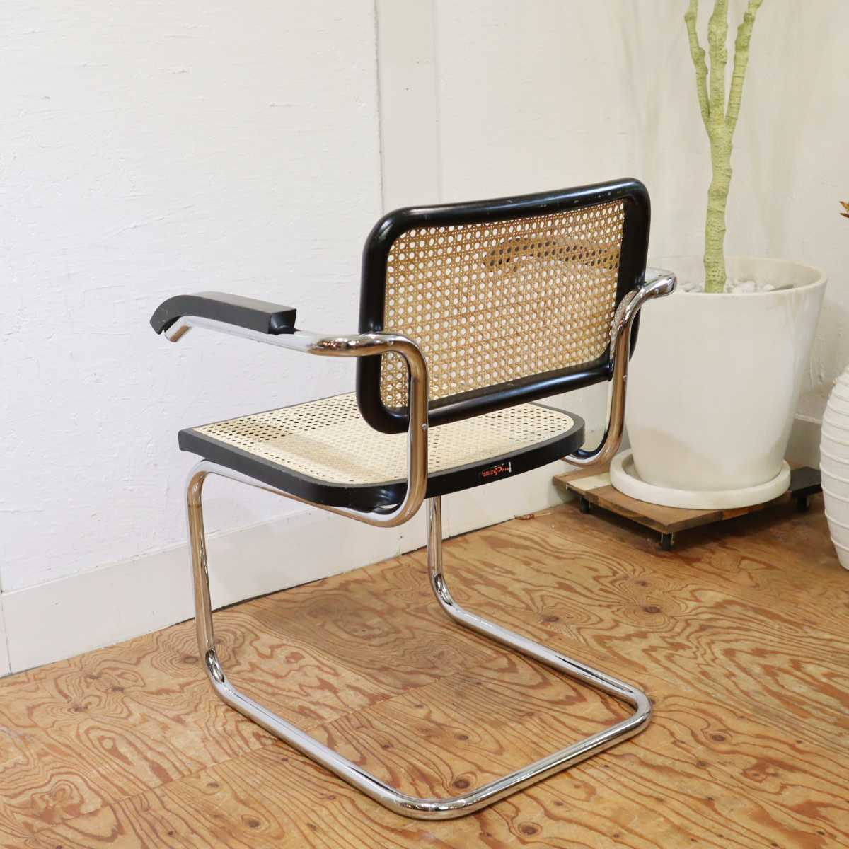 CESCA CHAIR チェスカチェア 【17】マルセル・ブロイヤー カンティレバー  ヴィンテージ