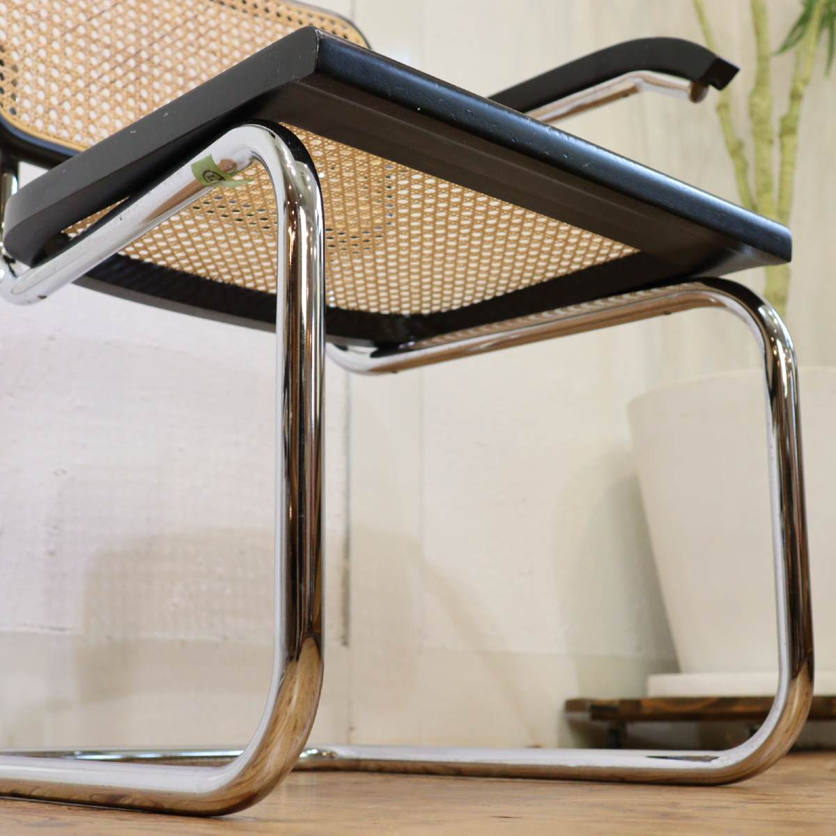 CESCA CHAIR チェスカチェア 【17】マルセル・ブロイヤー カンティレバー  ヴィンテージ