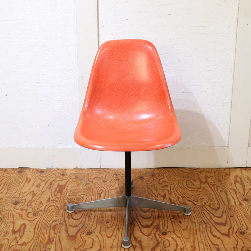 サイドシェルチェア コントラクトベース チャールズ＆レイ・イームズ  中古