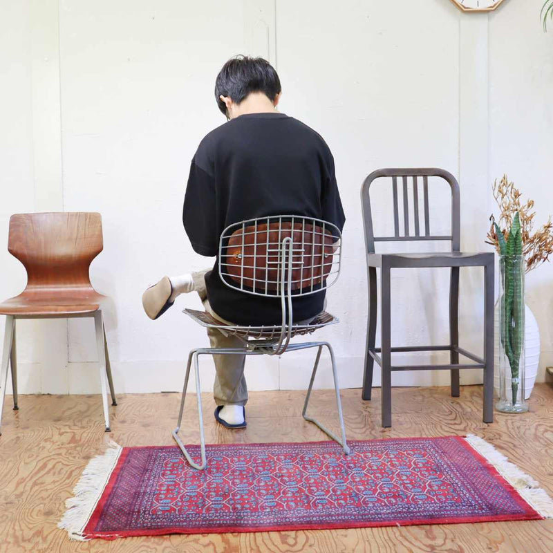 ボーブールチェア / Beaubourg chair ミシェル・カズスティン&ジョージズ・ローレント フランス ヴィンテージ