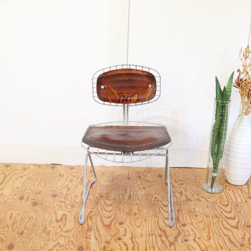 ボーブールチェア / Beaubourg chair ミシェル・カズスティン&ジョージズ・ローレント フランス ヴィンテージ