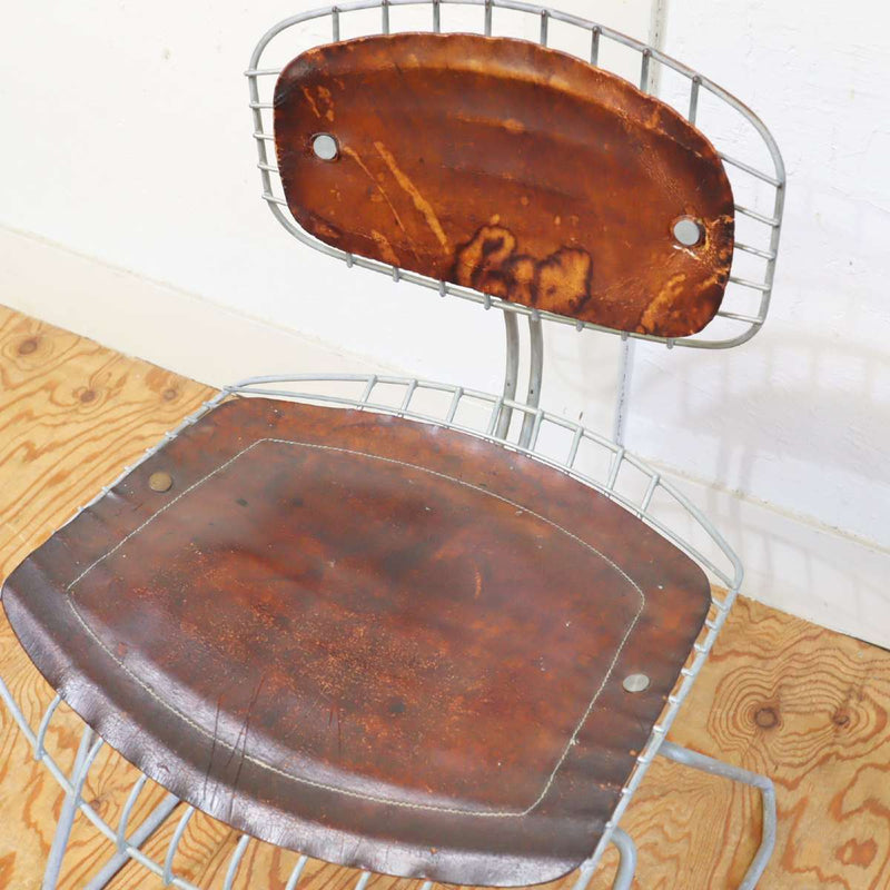 ボーブールチェア / Beaubourg chair ミシェル・カズスティン&ジョージズ・ローレント フランス ヴィンテージ