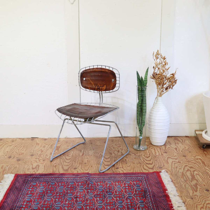 ボーブールチェア / Beaubourg chair ミシェル・カズスティン&ジョージズ・ローレント フランス ヴィンテージ