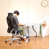 ヒューマンスケール / Humanscale フットレスト FR500 中古