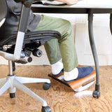 ヒューマンスケール / Humanscale フットレスト FR500 中古
