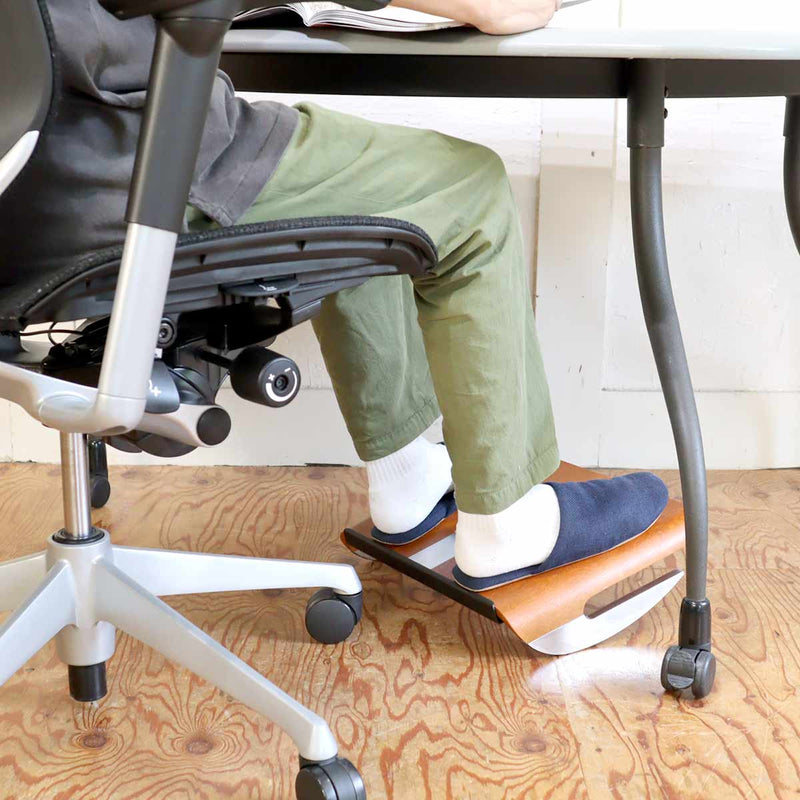 ヒューマンスケール / Humanscale フットレスト FR500 中古