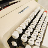 オリベッティ / olivetti レッテラ / LETTERA 35 タイプライター レトロ マリオ・ベリーニ ヴィンテージ