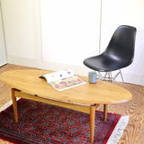 ハーマンミラー / Herman Miller ヴィトラ / Vitra サイドシェルチェア ブラック チャールズ＆レイ・イームズ エッフェルベース 中古