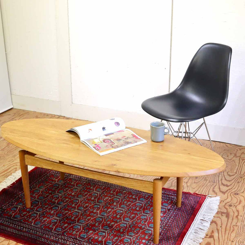 ハーマンミラー / Herman Miller ヴィトラ / Vitra サイドシェルチェア ブラック チャールズ＆レイ・イームズ エッフェルベース 中古