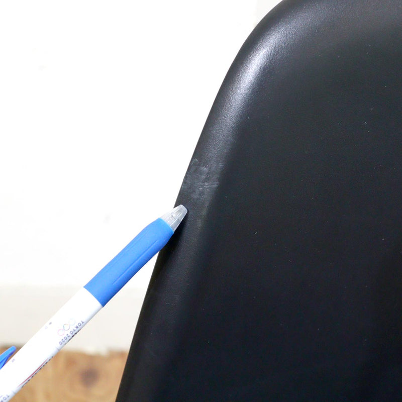 ハーマンミラー / Herman Miller ヴィトラ / Vitra サイドシェルチェア ブラック チャールズ＆レイ・イームズ エッフェルベース 中古