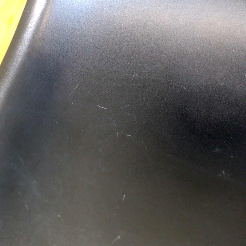 ハーマンミラー / Herman Miller ヴィトラ / Vitra サイドシェルチェア ブラック チャールズ＆レイ・イームズ エッフェルベース 中古