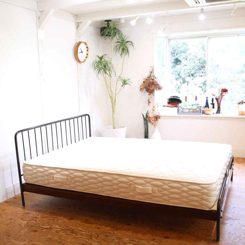 ジャーナルスタンダードファニチャー / journal standard Furniture サンクベッド / SENS BED Dサイズ ダブル 中古