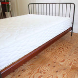 ジャーナルスタンダードファニチャー / journal standard Furniture サンクベッド / SENS BED Dサイズ ダブル 中古