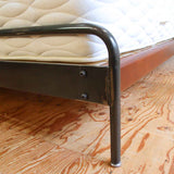 ジャーナルスタンダードファニチャー / journal standard Furniture サンクベッド / SENS BED Dサイズ ダブル 中古