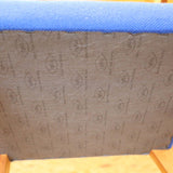 イクスス / ikususu デスクチェア 勉強椅子 木製 中古