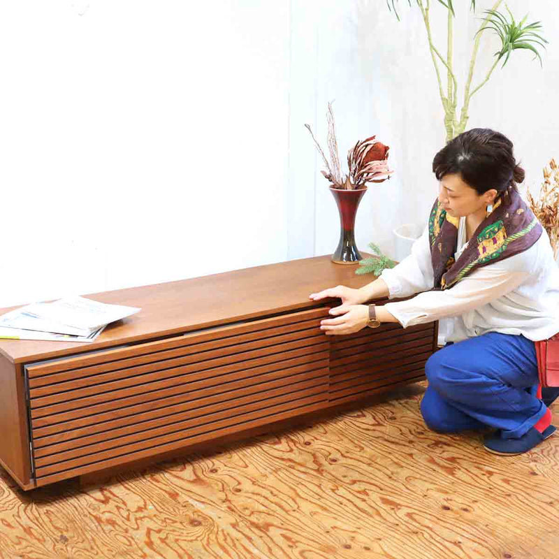 広松木工 テレビボード 150 www.enerc.gob.ar
