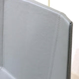 藤栄 / FUJIEI グリムチェア ダイニングチェア グレー 展示品