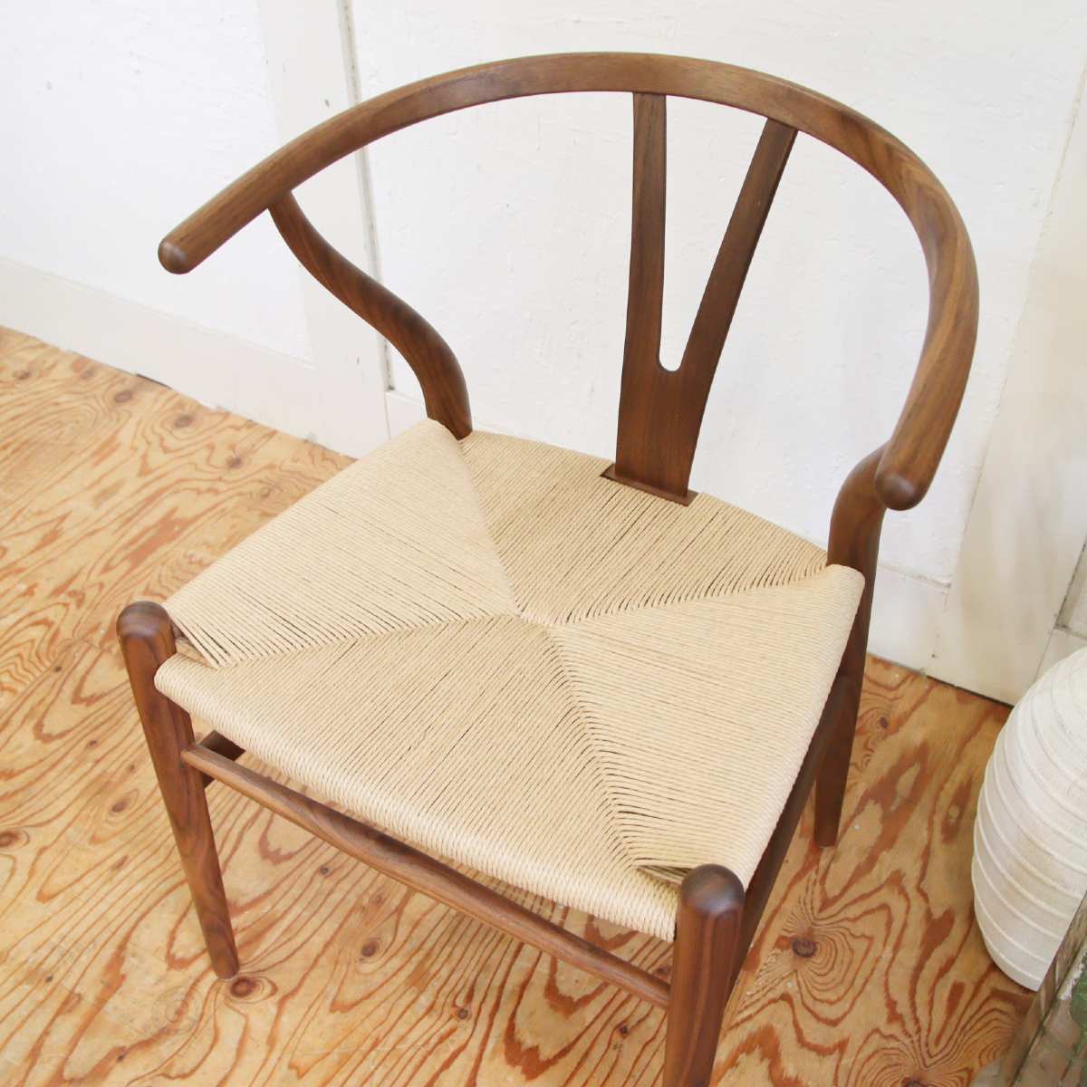 カールハンセン＆サン / Carl Hansen & Søn Yチェア CH24 【6】ハンスJ.ウェグナー ウォールナット 北欧 展示品