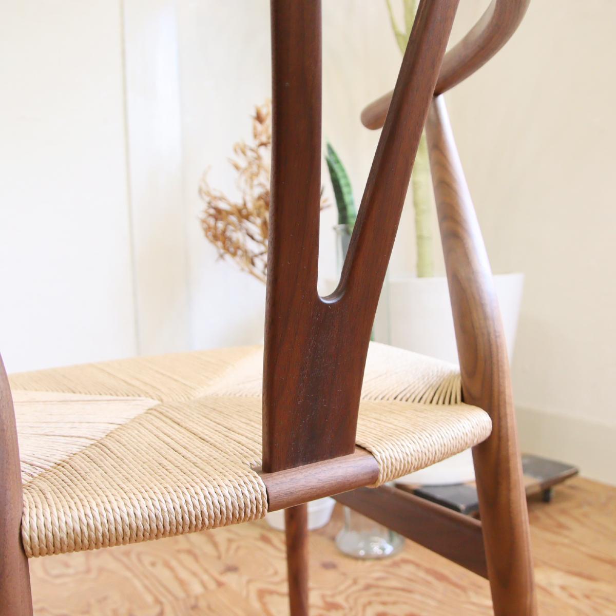 カールハンセン＆サン / Carl Hansen & Søn Yチェア CH24 【6】ハンスJ.ウェグナー ウォールナット 北欧 展示品