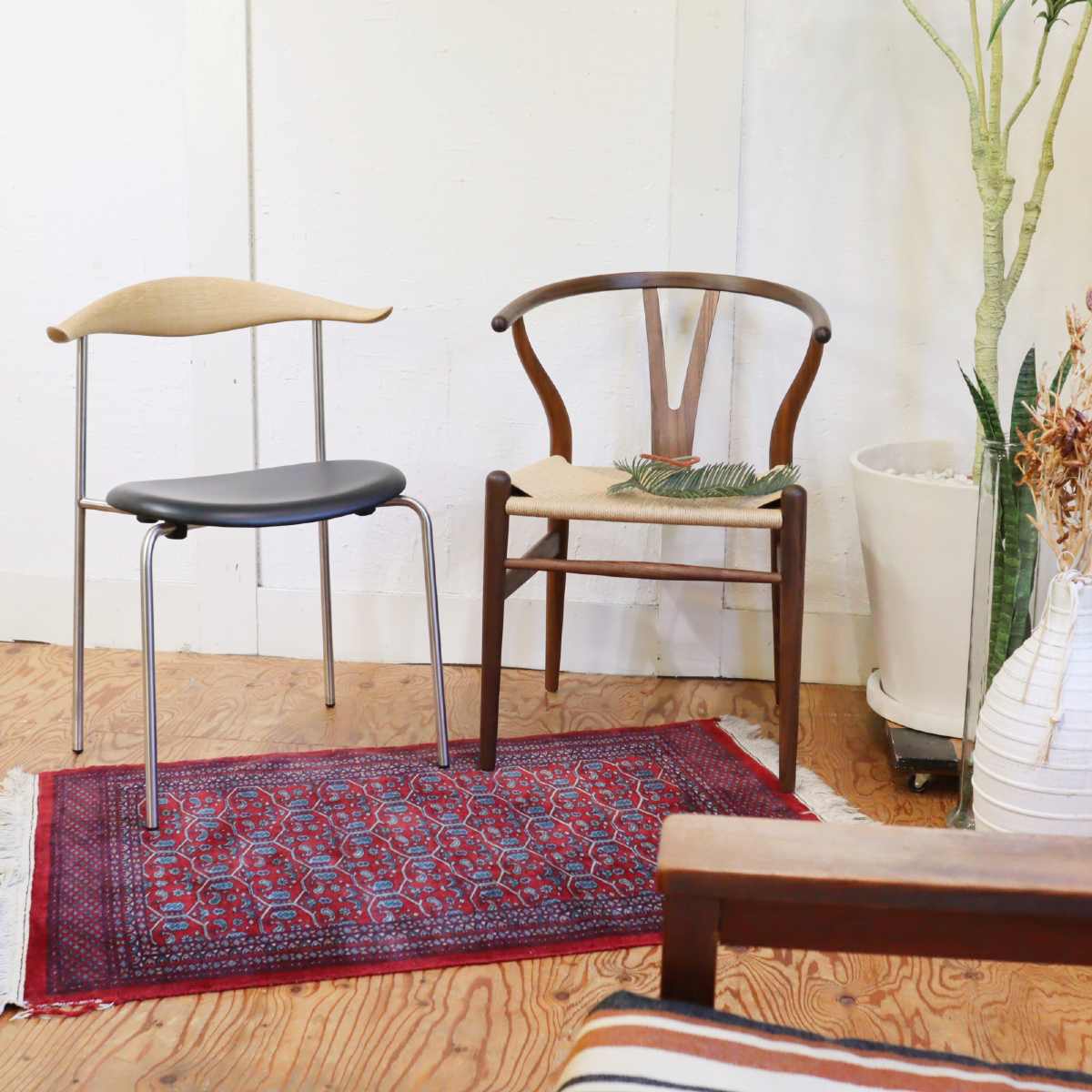 カールハンセン＆サン / Carl Hansen & Søn CH88Pチェア ハンスJ.ウェグナー 中古