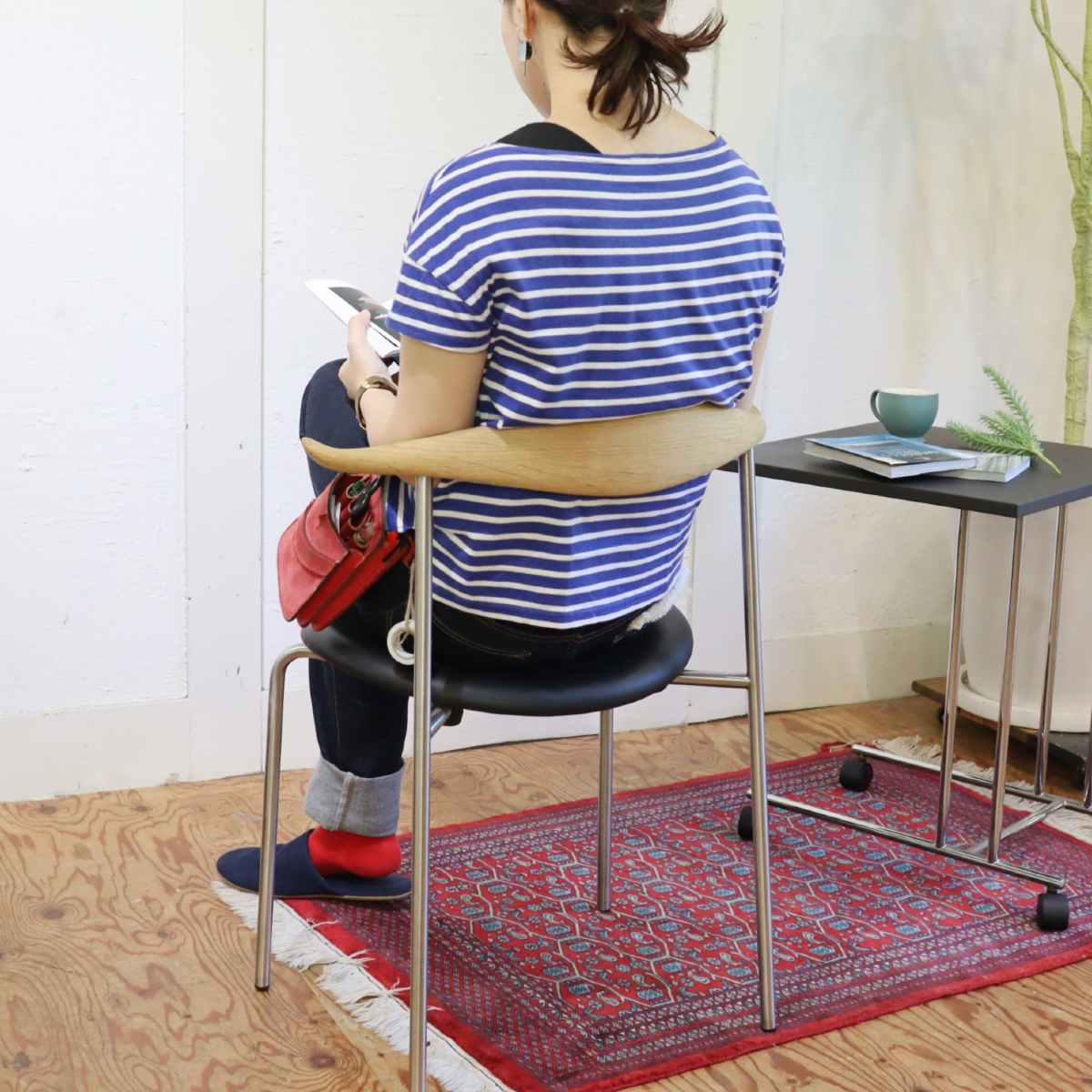 カールハンセン＆サン / Carl Hansen & Søn CH88Pチェア ハンスJ.ウェグナー 中古