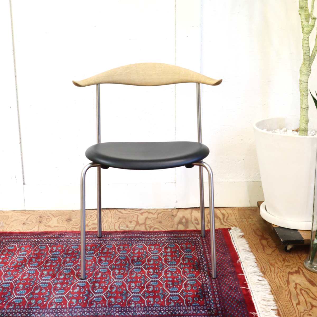カールハンセン＆サン / Carl Hansen & Søn CH88Pチェア ハンスJ.ウェグナー 中古