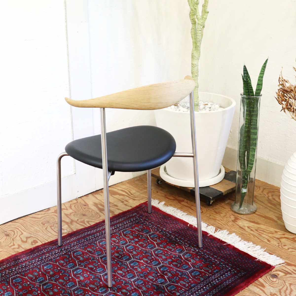 カールハンセン＆サン / Carl Hansen & Søn CH88Pチェア ハンスJ.ウェグナー 中古