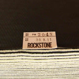 ロックストーン / ROCKSTONE PM204 FUGA イージーアームチェア 一人掛けソファ ストライプ柄 岩倉榮利