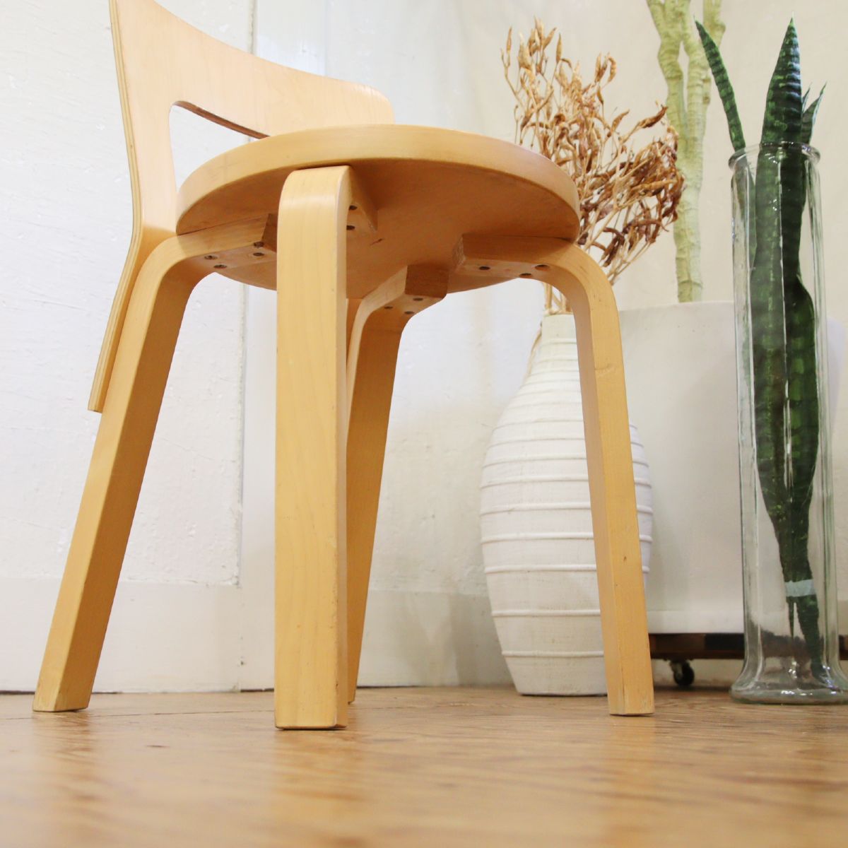 アルテック / Artek アルヴァ・アアルト / Alvar Aalto チェアNo アルテック / Artek アルヴァ・アアルト / Alvar Aalto チェアNo
