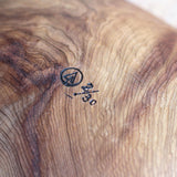 リバイブモブラープロジェクト ウッドボウル 【小-1】木の器 御神木2/30 大杉