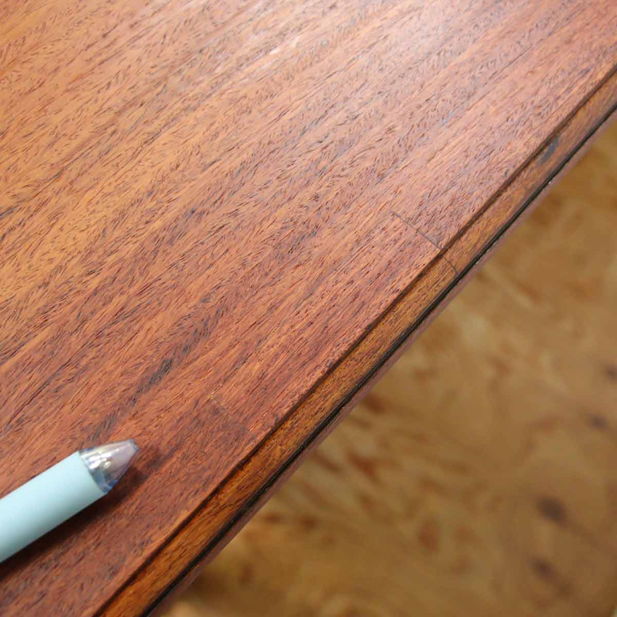 ダイニングテーブル 無垢材 古家具 中古