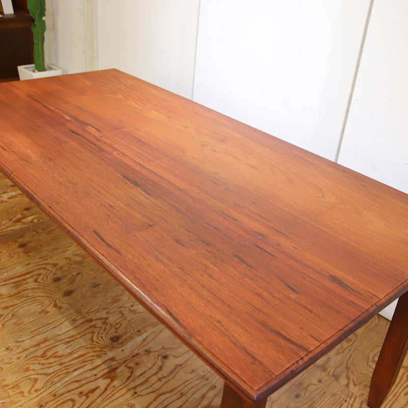 ダイニングテーブル 無垢材 古家具 中古