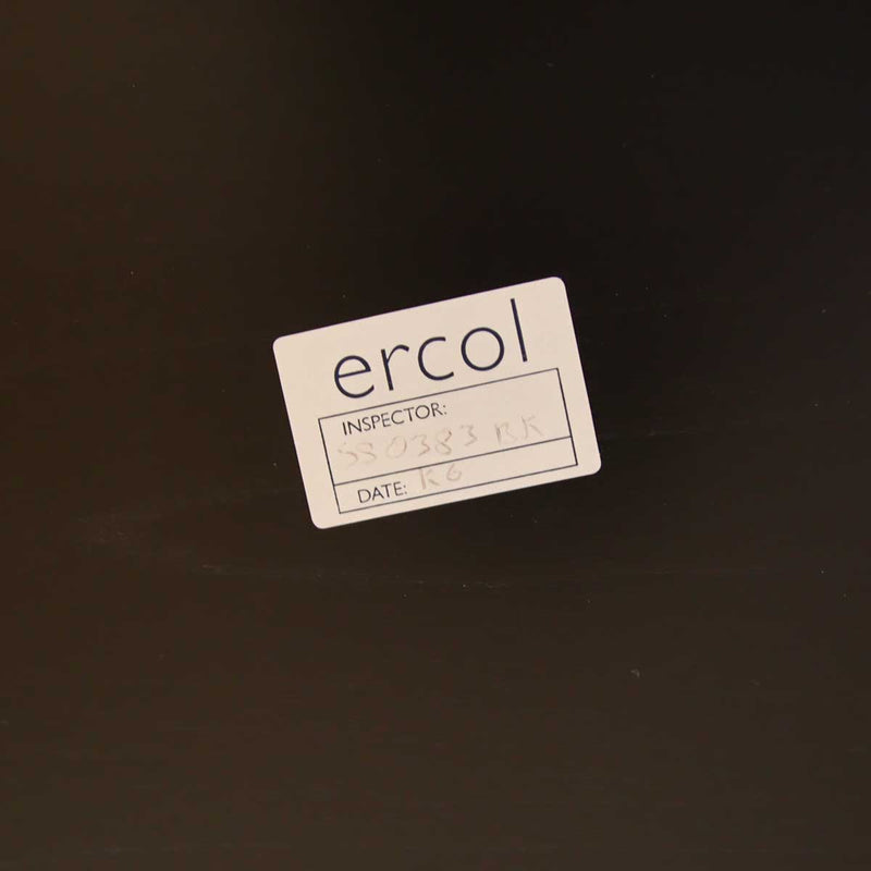 アーコール / ERCOL プランクテーブル ダイニングテーブル ブラック 中古 展示品