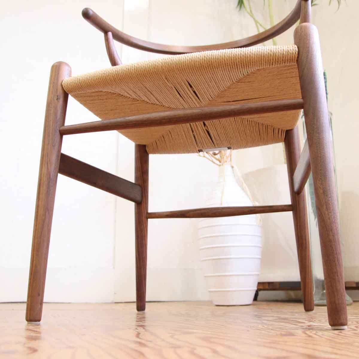 カールハンセン＆サン / Carl Hansen & Søn Yチェア CH24 【11】ハンスJ.ウェグナー ウォールナット材 中古
