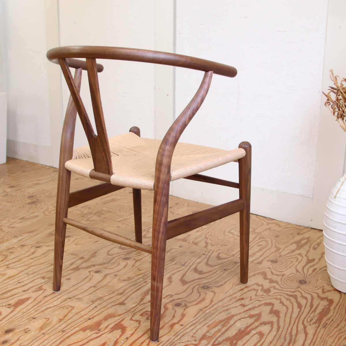 カールハンセン＆サン / Carl Hansen & Søn Yチェア CH24 【11】ハンスJ.ウェグナー ウォールナット材 中古