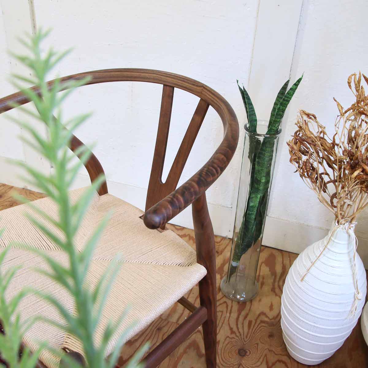 カールハンセン＆サン / Carl Hansen & Søn Yチェア CH24 【7】ハンスJ.ウェグナー ウォールナット材  展示品