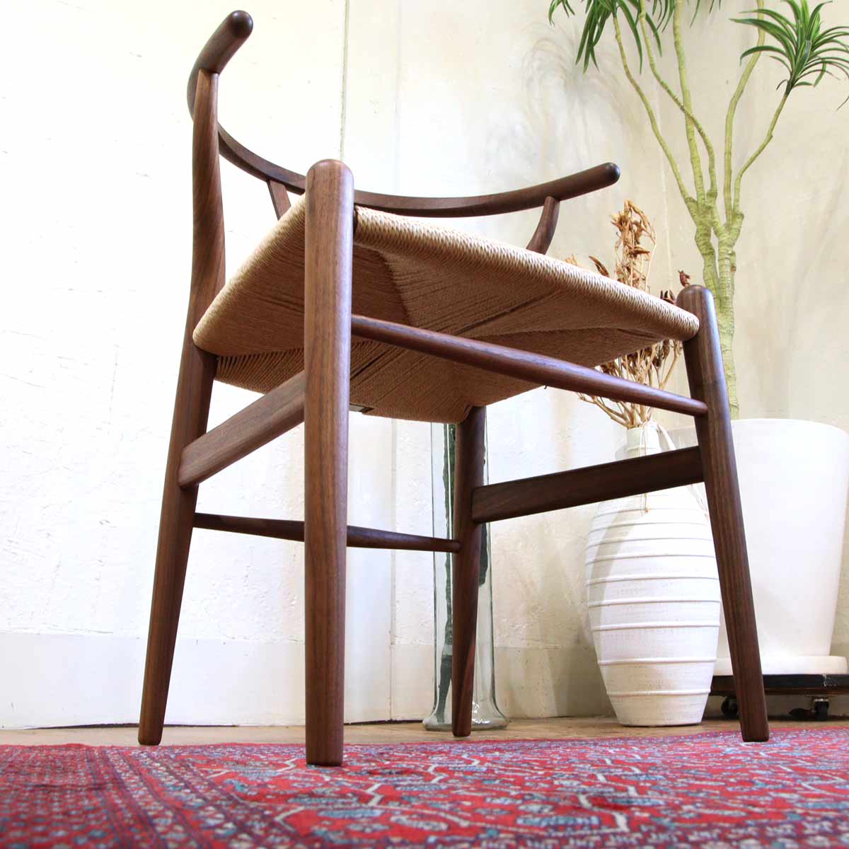 カールハンセン＆サン / Carl Hansen & Søn Yチェア CH24 【8】ハンスJ.ウェグナー ウォールナット材  展示品