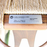 カールハンセン＆サン / Carl Hansen & Søn Yチェア CH24 【8】ハンスJ.ウェグナー ウォールナット材  展示品