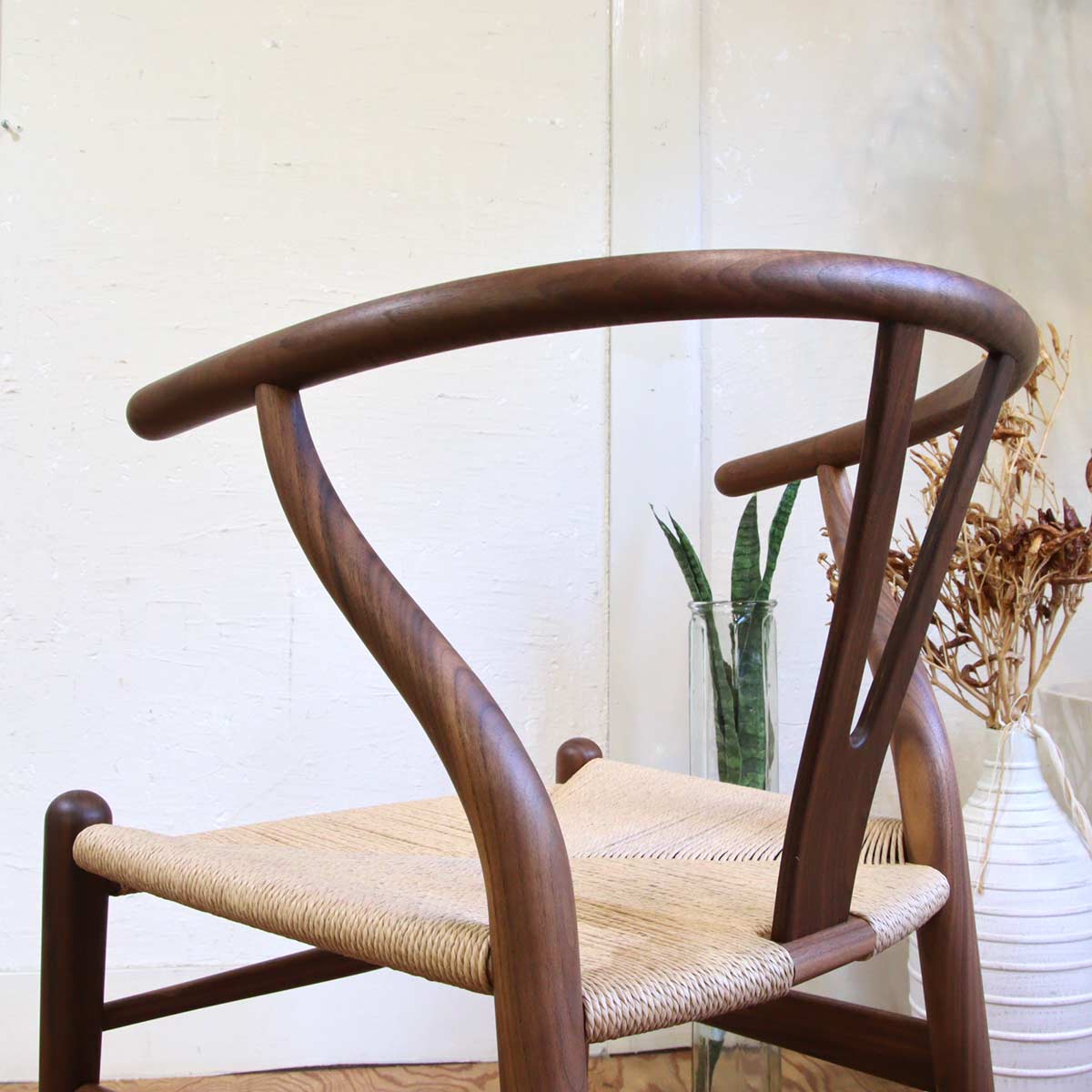 カールハンセン＆サン / Carl Hansen & Søn Yチェア CH24 【8】ハンスJ.ウェグナー ウォールナット材  展示品