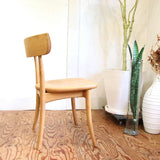 飛騨産業 / HIDA クレセント 佐々木敏光 ダイニングチェア 【1】 中古