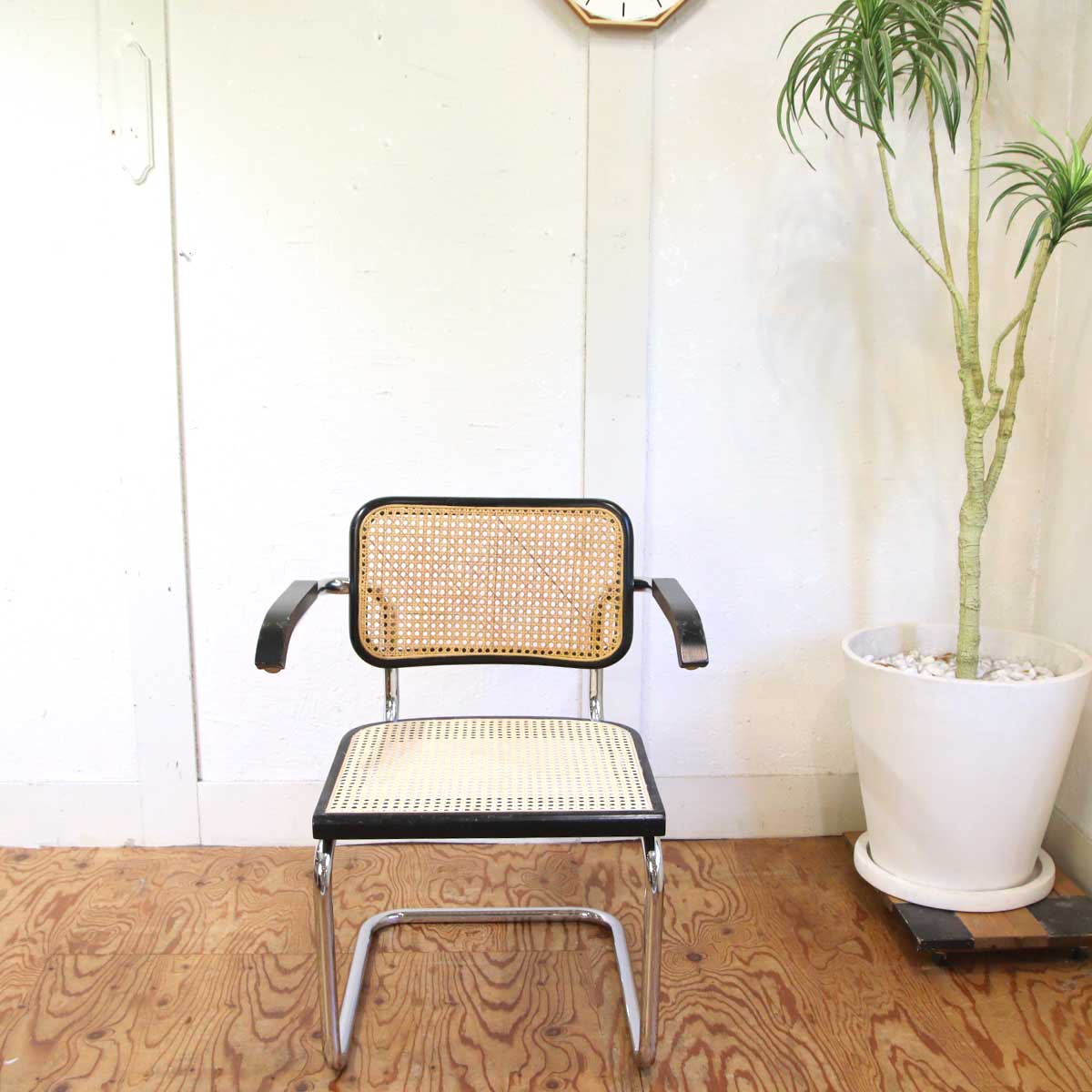 CESCA CHAIR チェスカチェア 【21】マルセル・ブロイヤー カンティレバー  ヴィンテージ